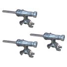 Kit 3 Registro Ramal SR Fogão Piso Fischer Gran Cheff
