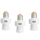 Kit 3 Relé Fotosoquete Fotocélula Automático Bivolt Sensor De Luminosidade Acende e Apaga Luz Sozinho Soquete E27 Kit 3 Relé Fotosoquete Fotocélula Automático Bivolt Sensor De Luminosidade Acende e Apaga Luz Sozinho Soquete E27