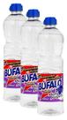 KIT 3 REMOVEDOR BUFALO PERFUMADO LAVANDA Limpeza 500ML
