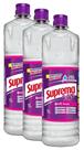 kit 3 Removedor Perfumado Multiuso Florata 6 em 1 500ml