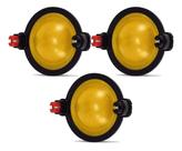 Kit 3 Reparos Originais JBL Driver D250X 100 Watts Rms