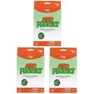 Kit 3 Repelente Adesivo Natural Citronela Infantil Sai Mosquito