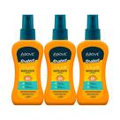 Kit 3 Repelente De Insetos Above Adulto 200ml