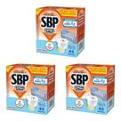 Kit 3 Repelente Elétrico Líq. Apar. +Refil Cheiro Suave -SBP