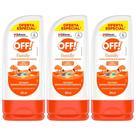 Kit 3 Repelente Family Loção 200ml - Off!