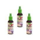 Kit 3 Repelente Infantil Natural Bioclub Hipoalergênico