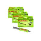 Kit 3 Repelente Mata Barata Em Gel Blatacel 10gr