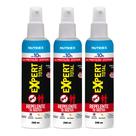 Kit 3 Repelente Spray Expert Total 10h Proteção 200ml Nutriex