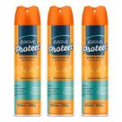 Kit 3 Repelente Spray Protect Above Secagem Rápida 150ml