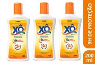 Kit 3 Repelente Xô Inseto Loção de Proteção 200ml - Cimed