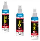 Kit 3 Repelentes Spray Total Family 10 Horas 200ml - Nutriex