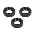 Kit 3 Retentores do Pistão P/ Lavadora Jacto J5500, J7600, J8000 e J8200 Original