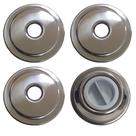 Kit 3 Retorno 1 Aspiração Piscina Alvenaria Azulej Inox 50mm