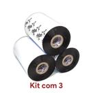 Kit 3 Ribbon 110X450 Cera Ext S2B - PREMIUM Kit 3 Ribbon 110X450 Cera Ext S2B - PREMIUM