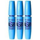 Kit 3 Rímel a Prova Dágua Falsies Express Ma30416 - Febella