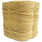 Kit 3 Rolo Barbante Sisal 2mm 300mts Artesanato Amarração