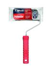 Kit 3 rolo de pintura espuma poliester 9cm cabo plástico atlas