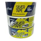 KIT 3 Rols Fitas Duct Tape Multiuso 3 Cores 48mm x 50m KIT 3 Rols Fitas Duct Tape Multiuso 3 Cores 48mm x 50m
