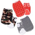 Kit 3 Roupinha Pet Basic para Cachorro Tamanho M