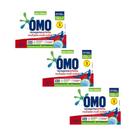 Kit 3 Sabão em Pó Omo Lavagem Perfeita 400g Kit 3 Sabão em Pó Omo Lavagem Perfeita 400g