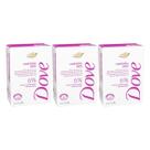 Kit 3 Sabonete em Barra Uniform Skin 135g - Dove Kit 3 Sabonete em Barra Uniform Skin 135g - Dove