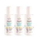 Kit 3 Sabonete Facial Hidratação e Detox Vegana WNF - 120ml Kit 3 Sabonete Facial Hidratação e Detox Vegana WNF - 120ml