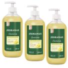 Kit 3 Sabonete Gel Cucina Antiodores 500 ml Hidramais