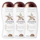 Kit 3 Sabonete Íntimo Aroeira e Malva Suave Fragrance