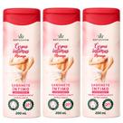 Kit 3 Sabonete Intimo Corpus Íntimos De Morango 200ml Natushow Kit 3 Sabonete Intimo Corpus Íntimos De Morango 200ml Natushow