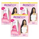 Kit 3 Sabonete Íntimo Simaria 200ml cada Cimed