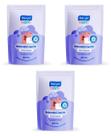 Kit 3 Sabonete Líq Baby Sono Tranquilo Refil 210ml - Baruel