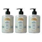 Kit 3 Sabonete Líquido Coala Home Chá Branco 500ml