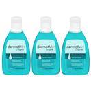 Kit 3 Sabonete Líquido Dermotivin Original 120ml cada