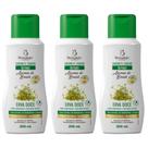 Kit 3 Sabonete Líquido Íntimo Erva Doce 200Ml - Bio Instinto