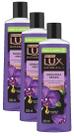 kit 3 Sabonete Líquido Lux Botanicals Orquídea Negra 250ML