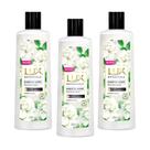 Kit 3 Sabonete Líquido Lux Buque de Jasmim 250ml cada Kit 3 Sabonete Líquido Lux Buque de Jasmim 250ml cada
