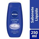 KIT 3 SABONETE LIQUIDO NIVEA 250ml (A ESCOLHER)