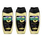 Kit 3 Sabonete Líquido Palmolive Luminous Oils Sensação Nutritiva 250ml