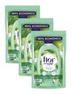 kit 3 Sabonete Líquido Refil Flor De Ypê ÁGUA DE COCO E ALECRIM 200ml kit 3 Sabonete Líquido Refil Flor De Ypê ÁGUA DE COCO E ALECRIM 200ml