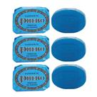 Kit 3 Sabonete Phebo Granado Frescor da Manhã Glicerina Base Vegetal em Barra 90g Kit 3 Sabonete Phebo Granado Frescor da Manhã Glicerina Base Vegetal em Barra 90g