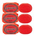Kit 3 Sabonete Phebo Granado Raiz do Oriente Glicerina Vegetal Natural em Barra 90g