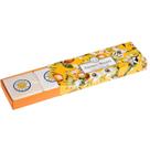 Kit 3 sabonetes barra giorno bagno flor de laranjeira e vetiver 10295