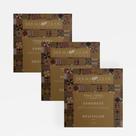 Kit 3 Sabonetes de Argila Dourada Revitalize 100g Extrato Vegetal Kit 3 Sabonetes de Argila Dourada Revitalize 100g Extrato Vegetal