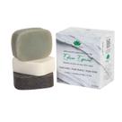 Kit 3 Sabonetes Esfoliante Argila Vegano - 270g - Beauty Age