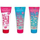 Kit 3 Sabonetes Faciais Para Skincare Make Up/Out Dermachem