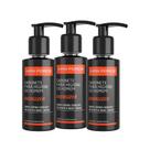 Kit 3 Sabonetes Intimo Masculino Man Force Energizer 200ml