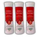 Kit 3 Sabonetes Intimo Morango BioInnova 200 ml