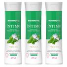Kit 3 Sabonetes Íntimos BioInnova Íntimo Fresh Menta 200ml