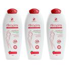Kit 3 Sabonetes Íntimos BioSeiva Aroeira Morango 220mL Frescor Diário, pH Equilibrado e Aloe Vera Kit 3 Sabonetes Íntimos BioSeiva Aroeira Morango 220mL Frescor Diário, pH Equilibrado e Aloe Vera