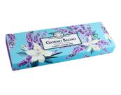 Kit 3 Sabonetes Lavanda e Vanilla Giorno Bagno 3 X 100 g Kit 3 Sabonetes Lavanda e Vanilla Giorno Bagno 3 X 100 g
